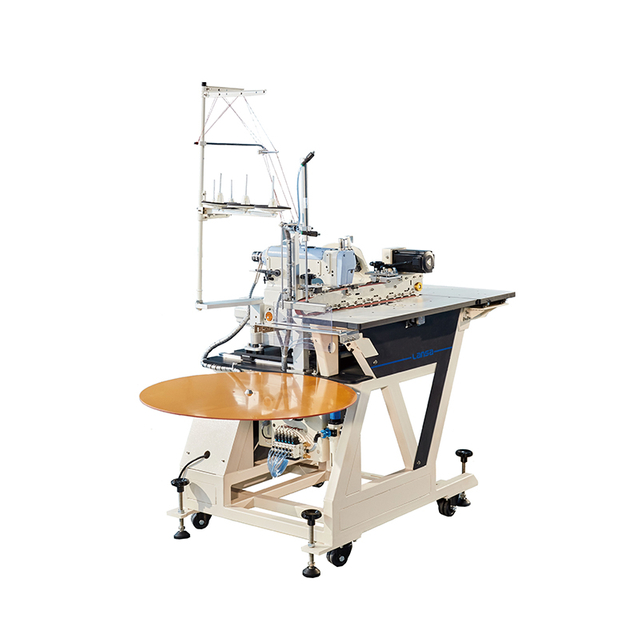 Automatic Pocket Hemming Machine