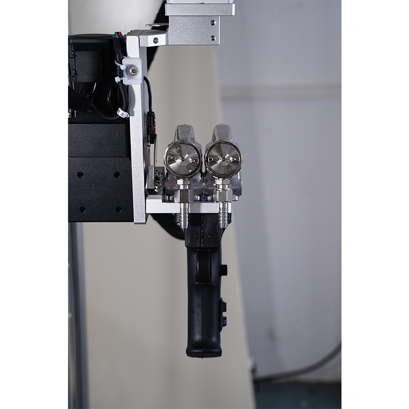 Intelligent automatic Jeans Spray Machine