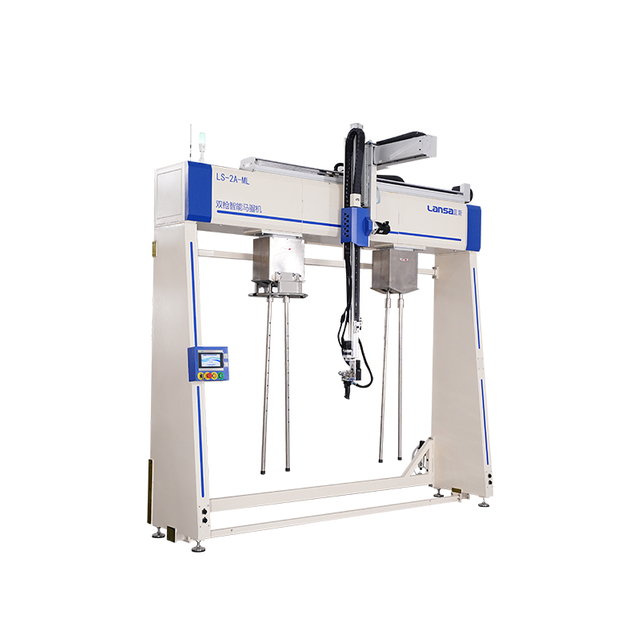 Intelligent automatic Jeans Spray Machine