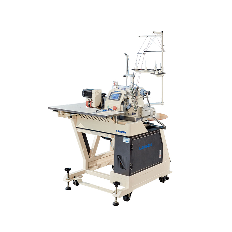 Automatic Pocket Hemming Machine