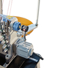 Automatic Pocket Hemming Machine