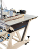 Automatic Pocket Hemming Machine